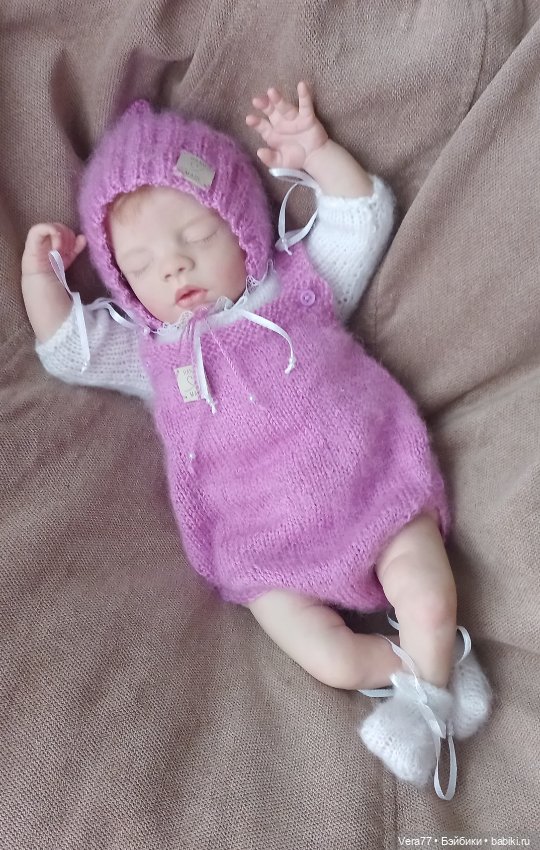 Одежда для реборн 🍭 — Одежда и обувь для кукол своими руками: фото (фото 2)