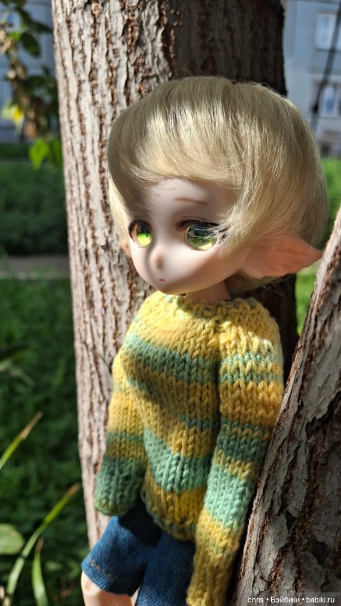 Аниме куклы (MJD/Винил): Imomo (фото 8)