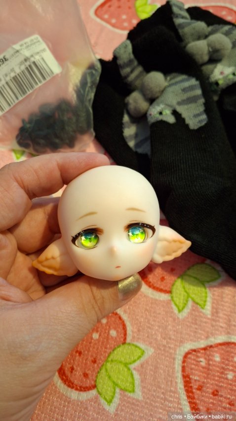 Аниме куклы (MJD/Винил): Imomo