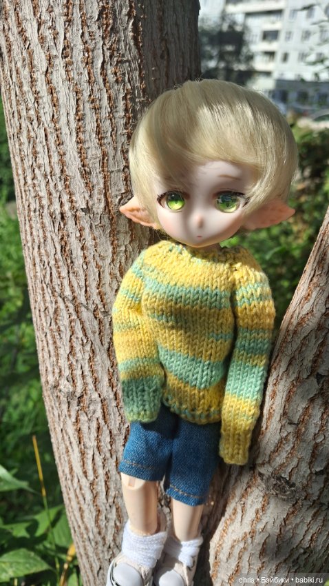 Аниме куклы (MJD/Винил): Imomo (фото 7)