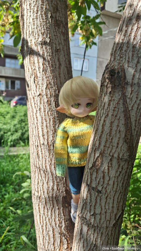 Аниме куклы (MJD/Винил): Imomo (фото 9)