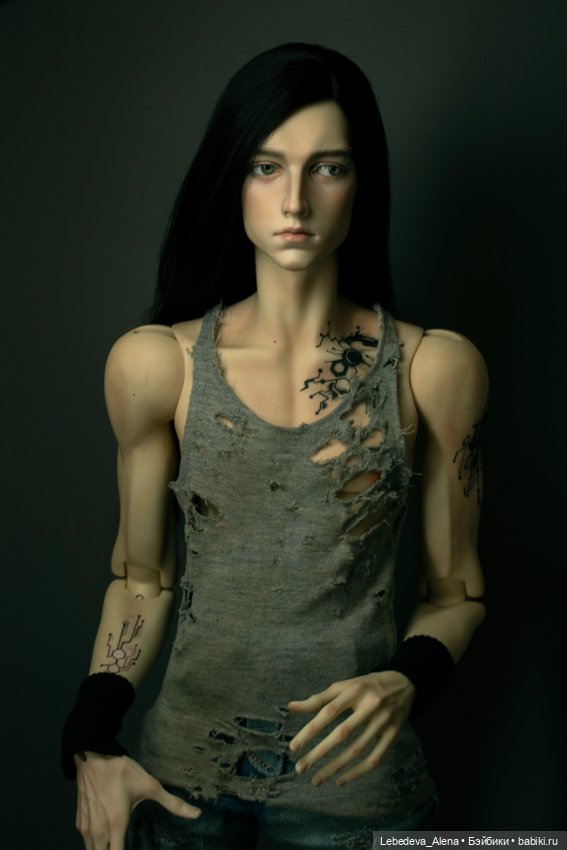 Куклы 5th Motif: корейские BJD (БЖД)