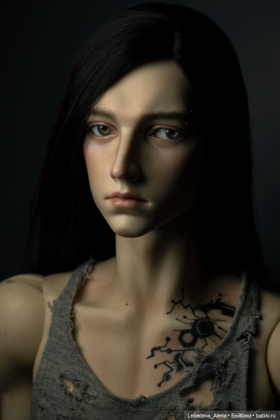 Куклы 5th Motif: корейские BJD (БЖД) (фото 3)