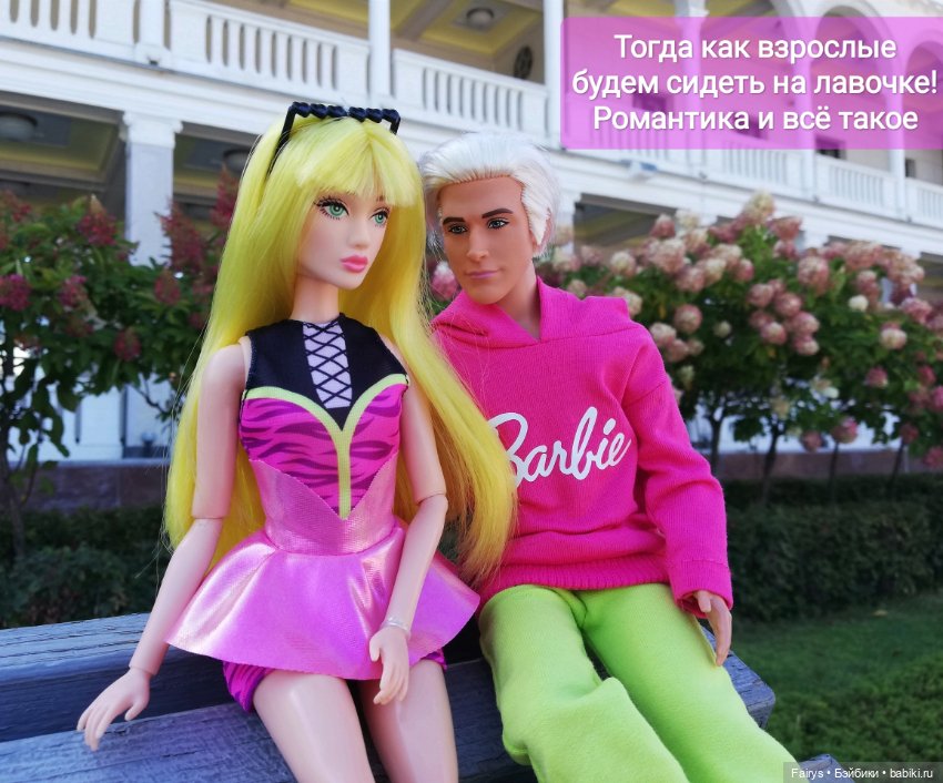 Кен и Барби и Кен — Аналоги Барби и куклы 1/6: клоны 90 (фото 5)