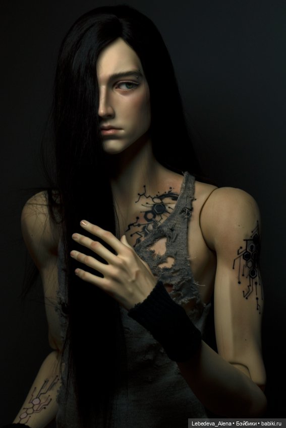 Куклы 5th Motif: корейские BJD (БЖД) (фото 4)