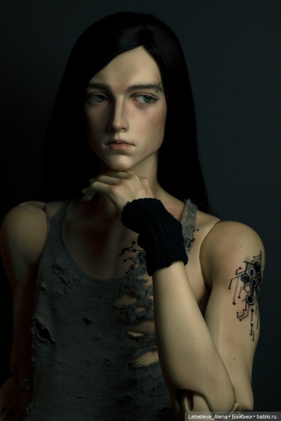 Куклы 5th Motif: корейские BJD (БЖД) (фото 5)