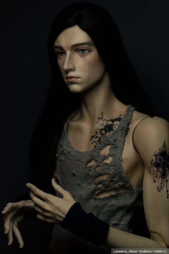 Куклы 5th Motif: корейские BJD (БЖД) (фото 9)