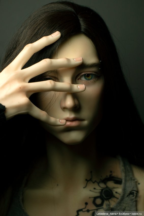 Куклы 5th Motif: корейские BJD (БЖД) (фото 8)