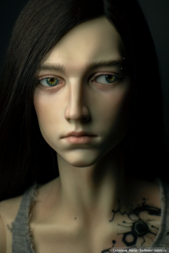 Куклы 5th Motif: корейские BJD (БЖД) (фото 2)