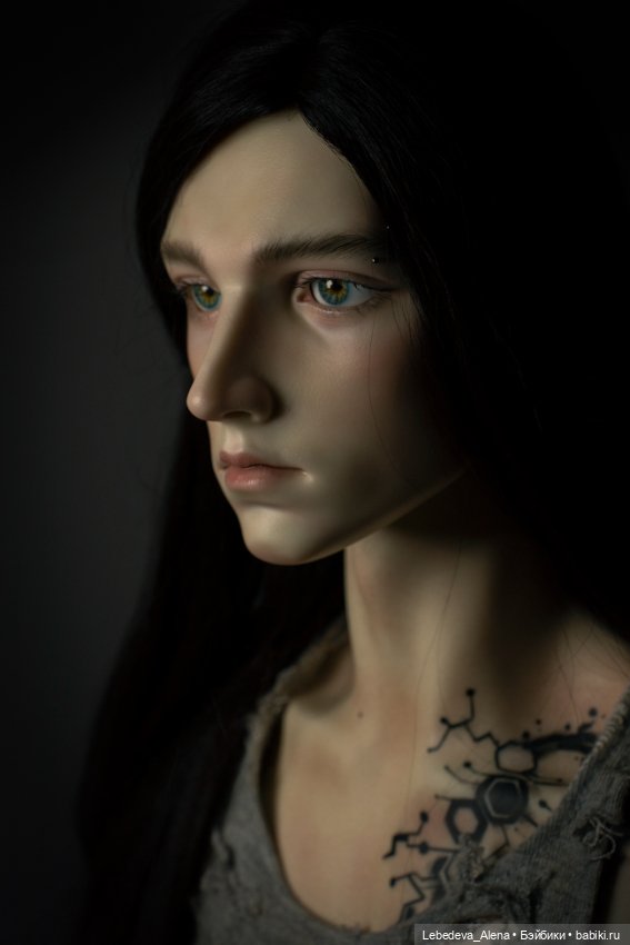 Куклы 5th Motif: корейские BJD (БЖД) (фото 10)