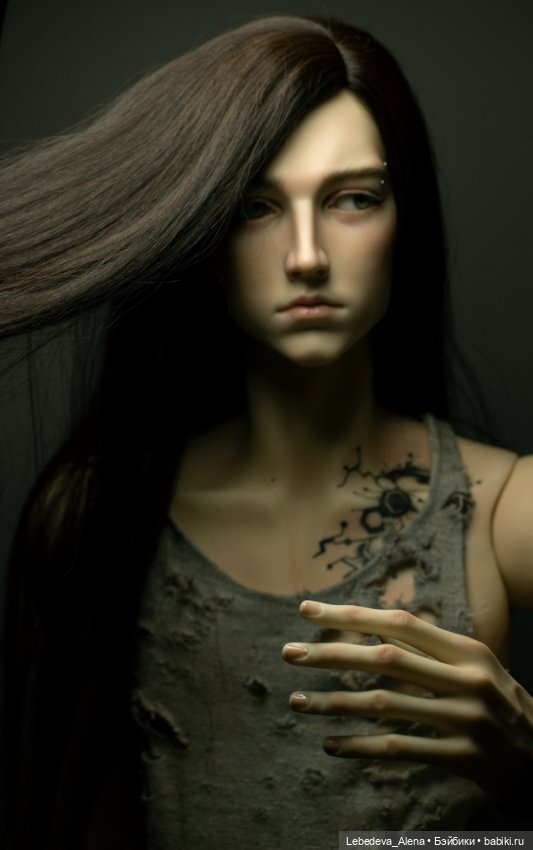 Куклы 5th Motif: корейские BJD (БЖД) (фото 7)