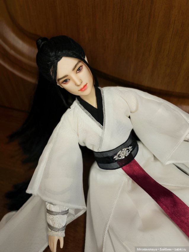 Перерисовка парня с Али — Коллекции шарнирных