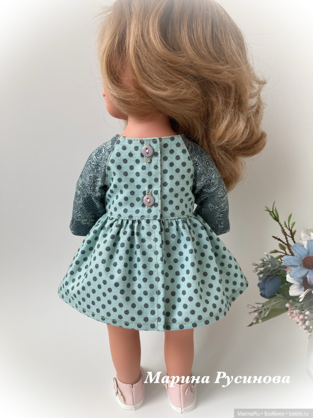 Немного для Мариетты — Одежда и обувь для кукол своими руками: фото