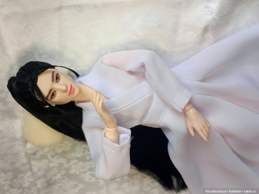 Перерисовка парня с Али — Коллекции шарнирных (фото 2)