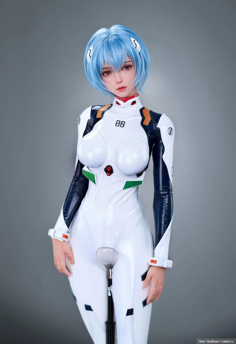 SGD Studio - фигурка Ayanami & Asuka (фото 3)