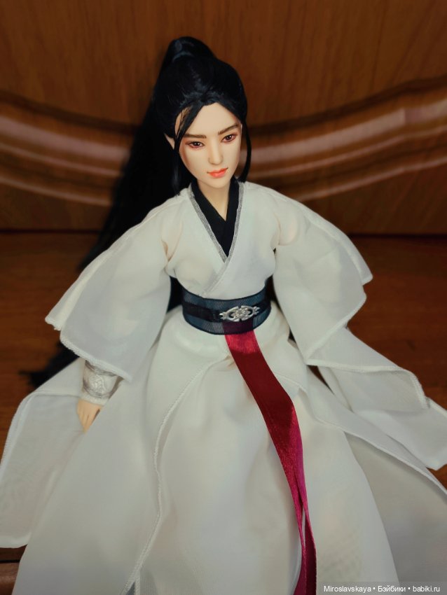 Перерисовка парня с Али — Коллекции шарнирных (фото 6)