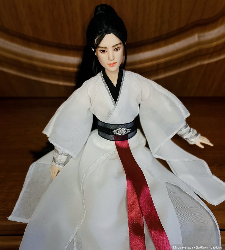 Перерисовка парня с Али — Коллекции шарнирных (фото 4)