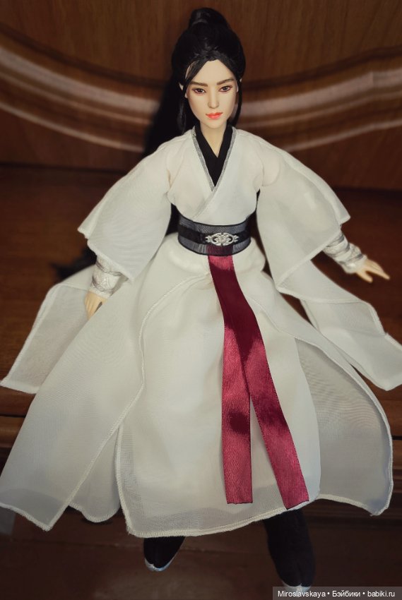 Перерисовка парня с Али — Коллекции шарнирных (фото 5)