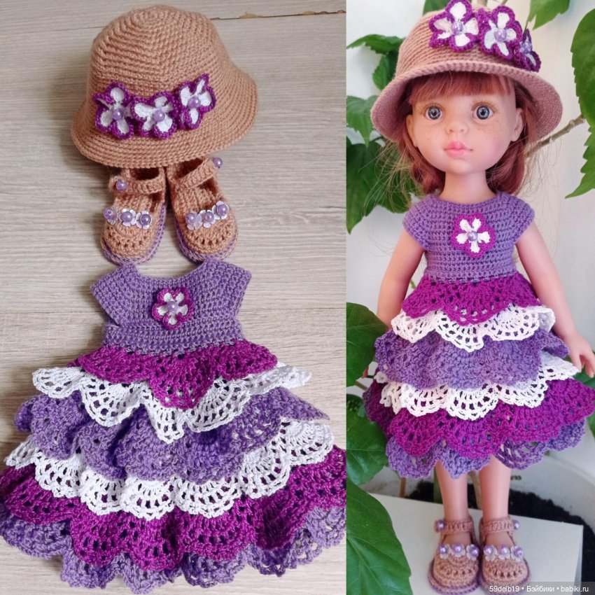 Всемирный день вязания крючком (фото 5)