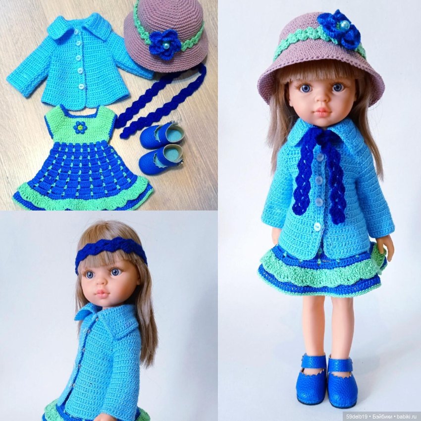 Всемирный день вязания крючком (фото 10)