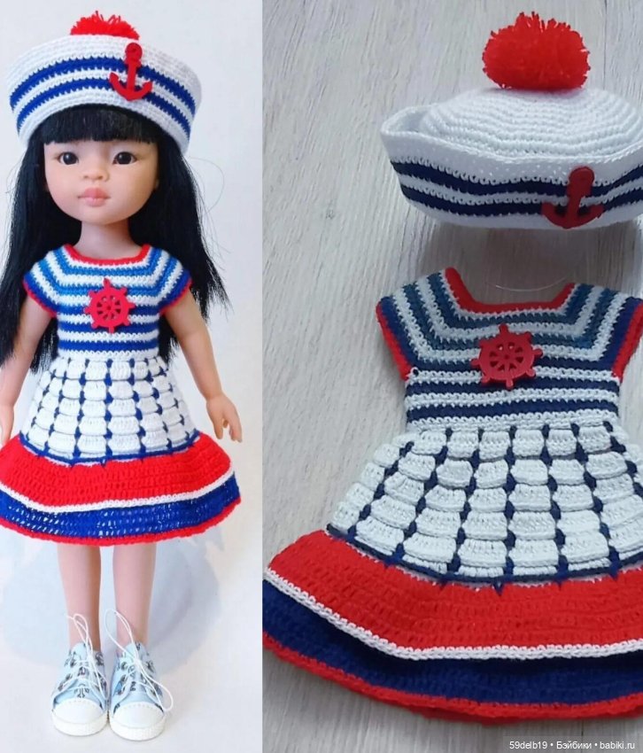 Всемирный день вязания крючком