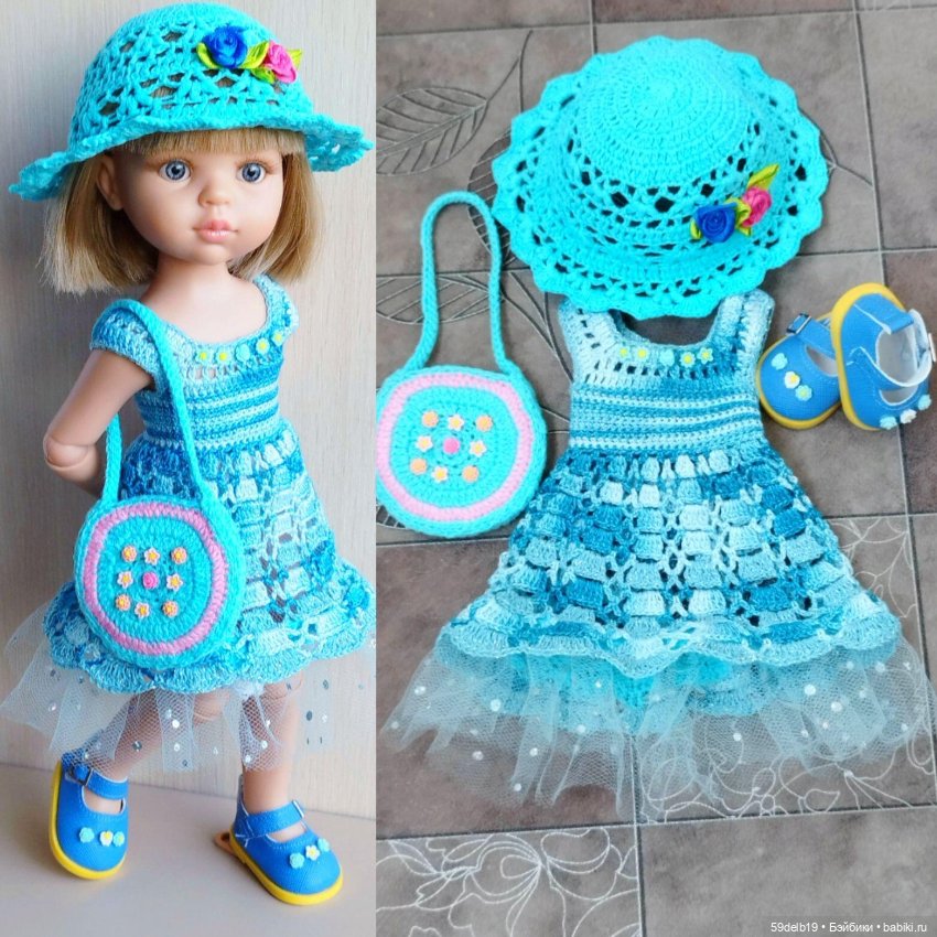 Всемирный день вязания крючком