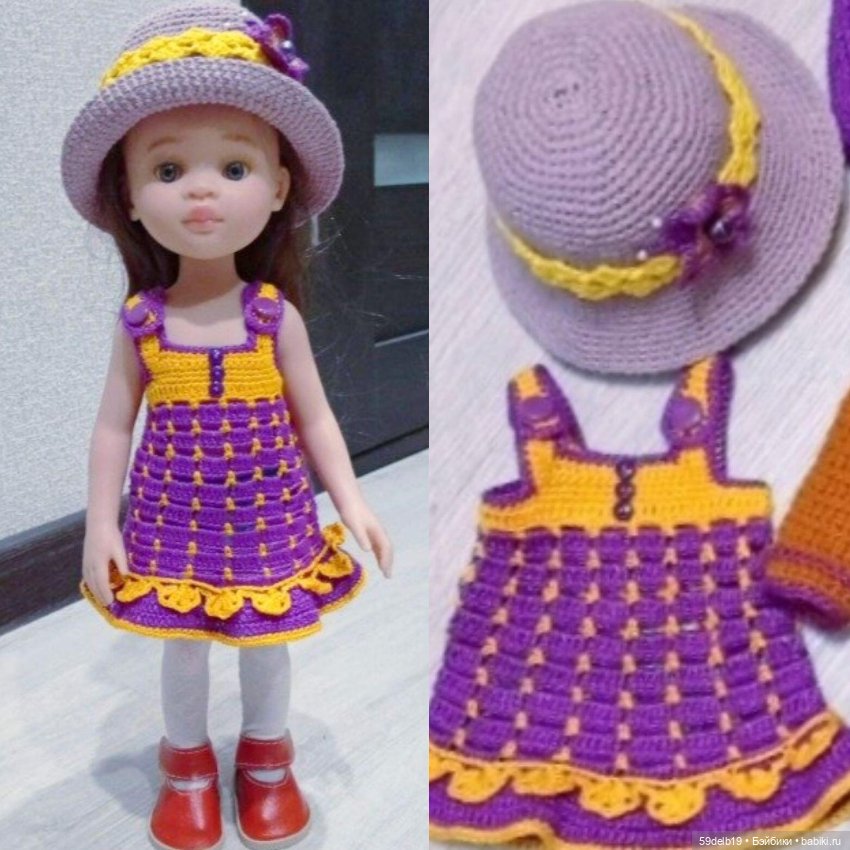 Всемирный день вязания крючком