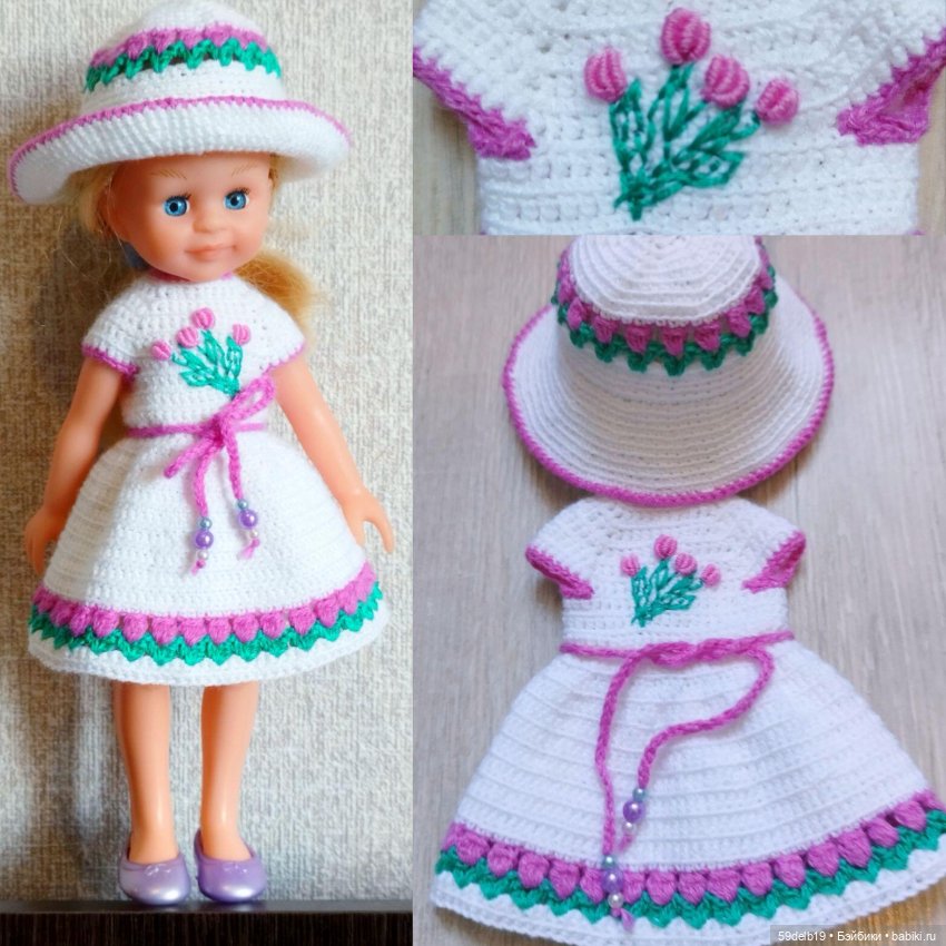 Всемирный день вязания крючком