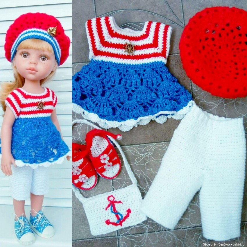 Всемирный день вязания крючком