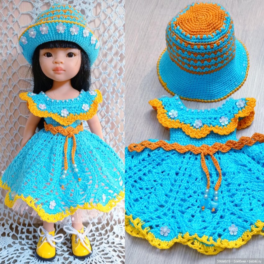 Всемирный день вязания крючком (фото 6)