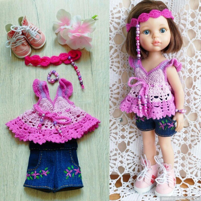 Всемирный день вязания крючком