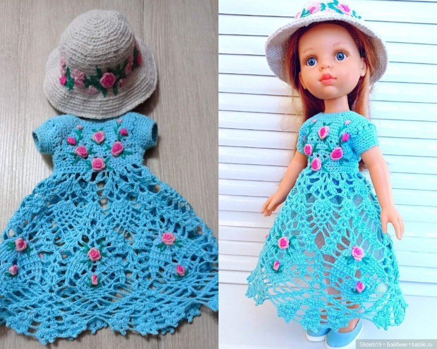 Всемирный день вязания крючком