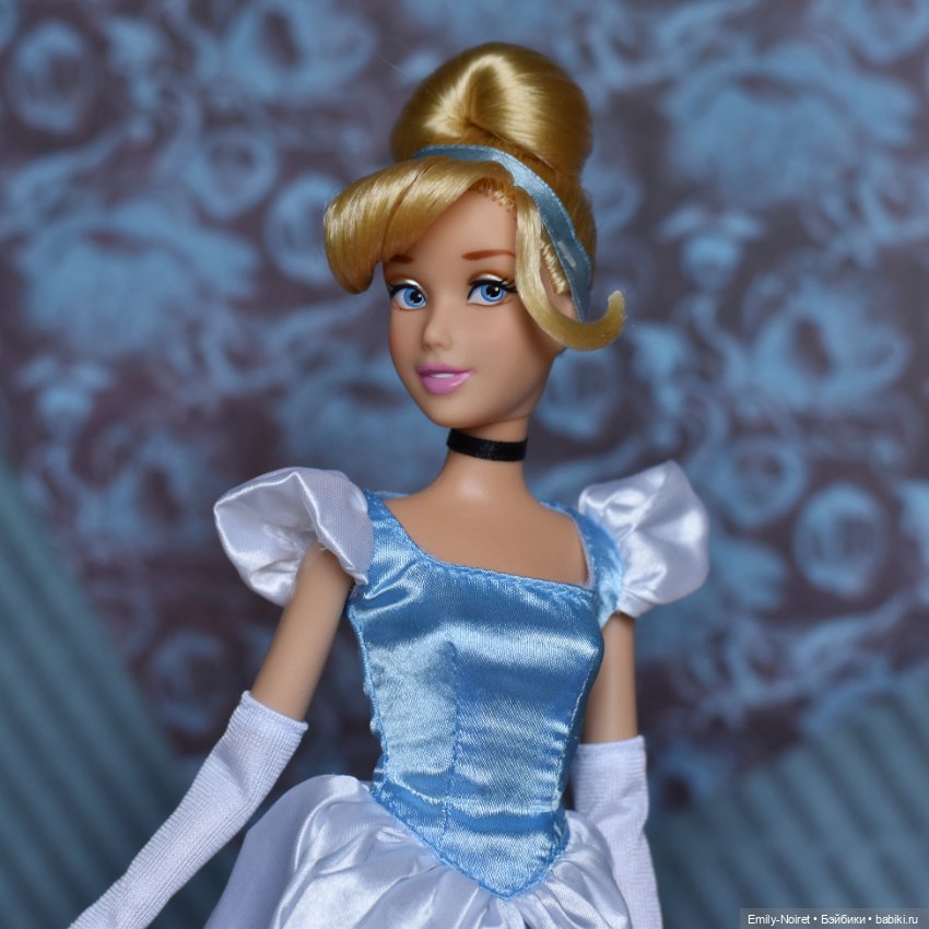 Золушка — Куклы Disney Animators и Принцессы Диснея: Disney Store (фото 2)
