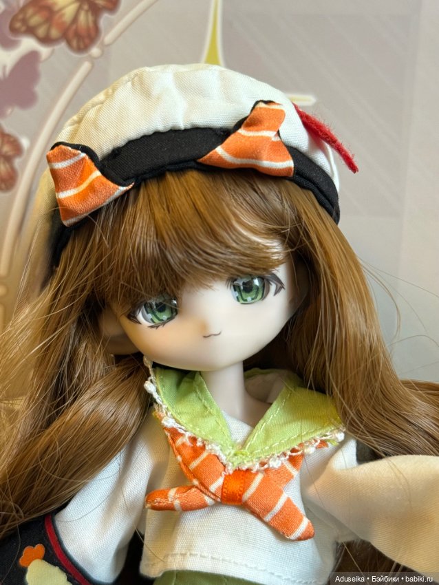 «Погодные» зайки: паричок меняет личность 😅 (фото 6)