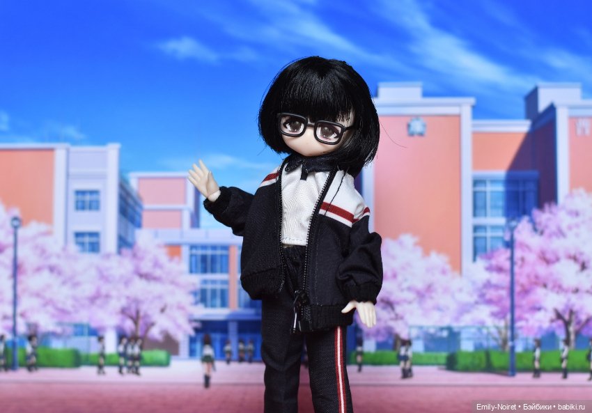 Школьные будни — Игровые куклы разных производителей (Разное): редкие бренды (фото 2)