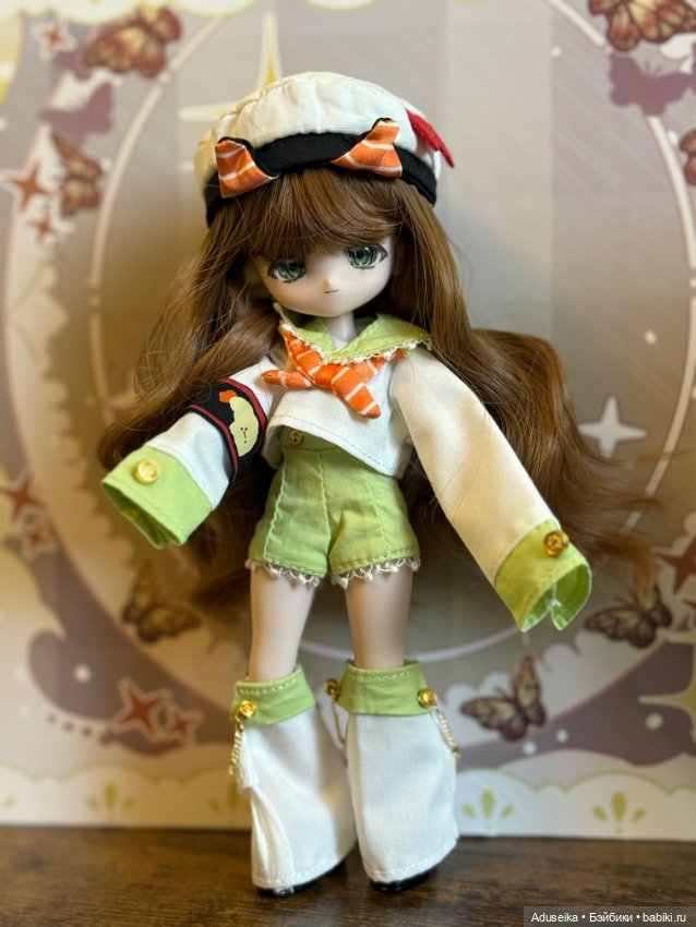 «Погодные» зайки: паричок меняет личность 😅 (фото 4)