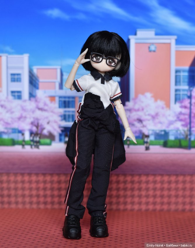 Школьные будни — Игровые куклы разных производителей (Разное): редкие бренды (фото 3)