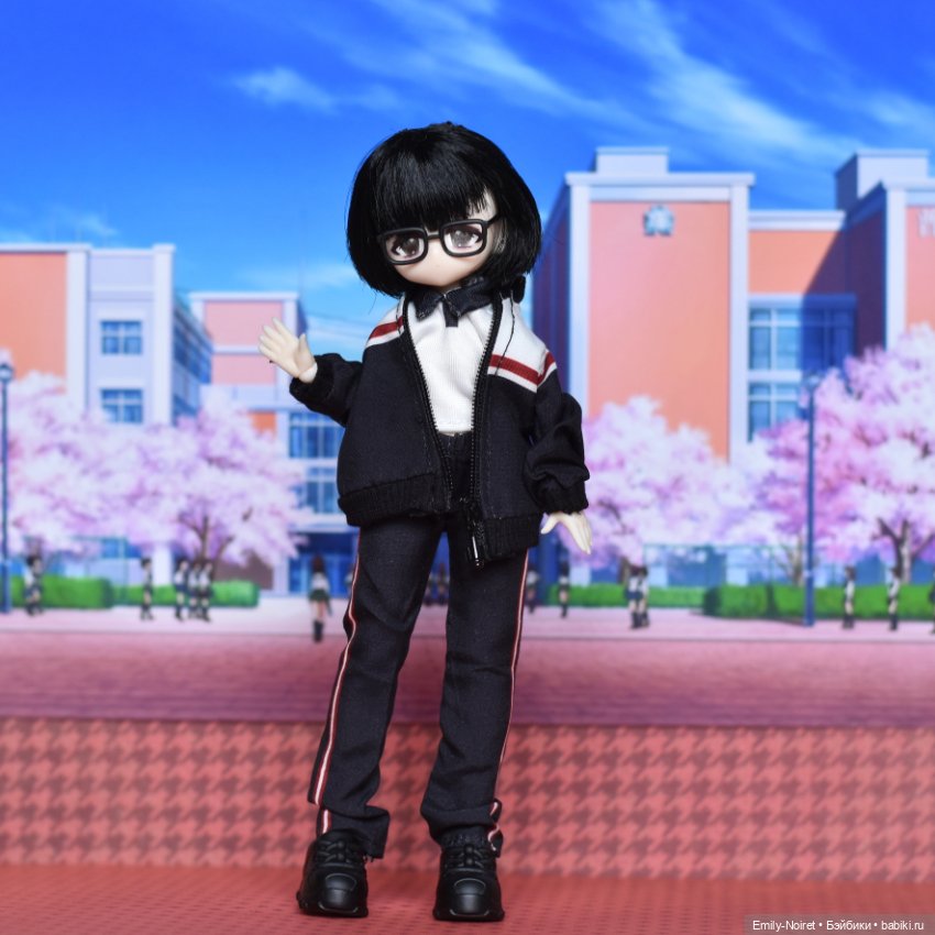 Школьные будни — Игровые куклы разных производителей (Разное): редкие бренды