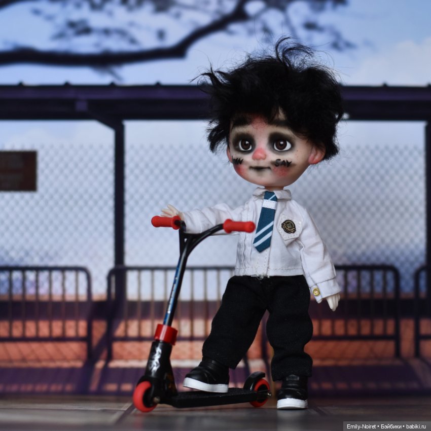 Школьные будни — Игровые куклы разных производителей (Разное): редкие бренды (фото 7)