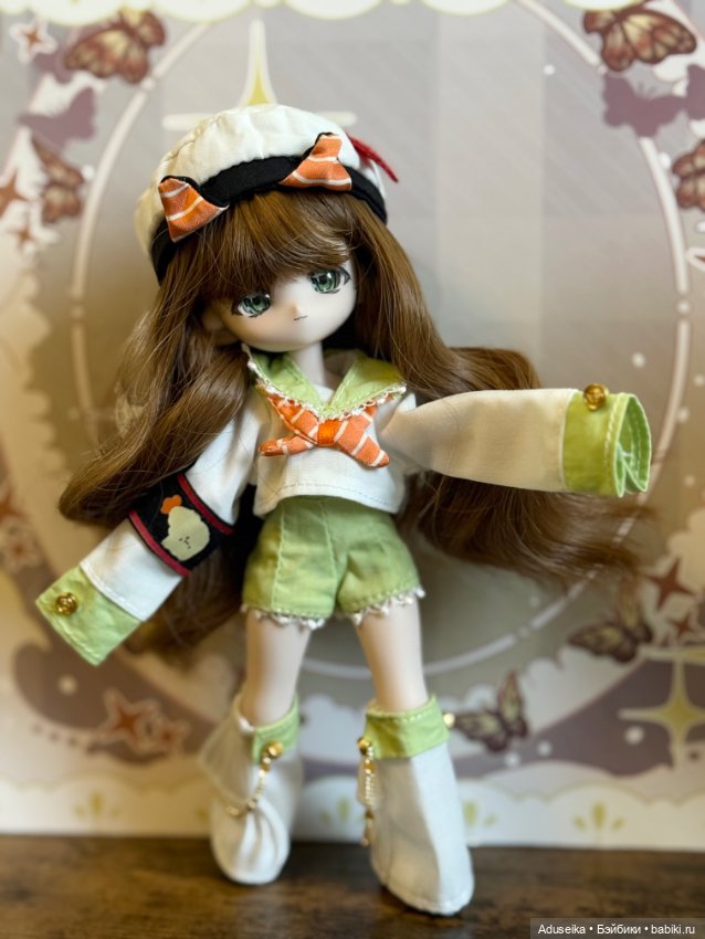 «Погодные» зайки: паричок меняет личность 😅 (фото 5)