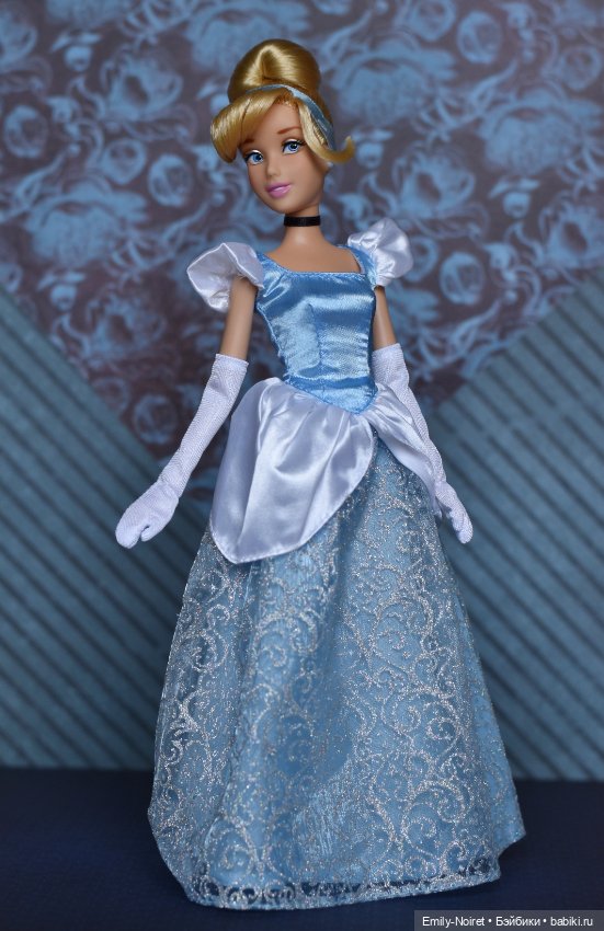 Золушка — Куклы Disney Animators и Принцессы Диснея: Disney Store