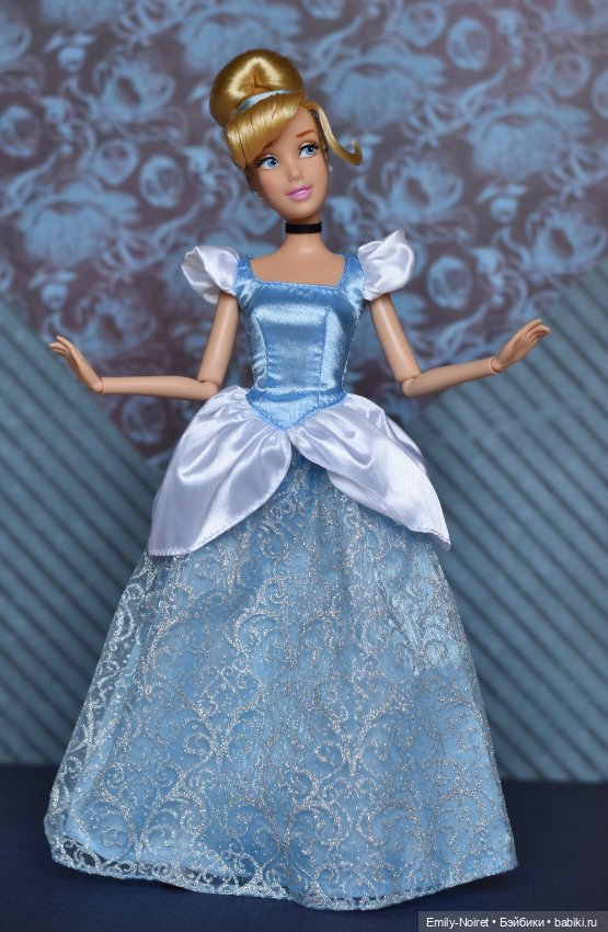 Золушка — Куклы Disney Animators и Принцессы Диснея: Disney Store (фото 6)