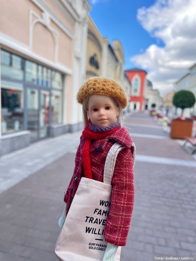 День шоппинга с Only Hearts Club