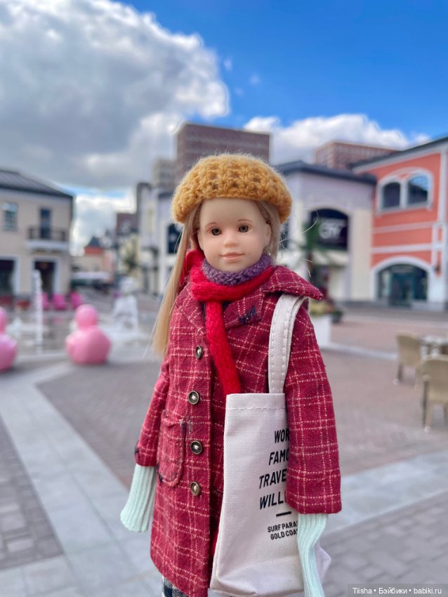 День шоппинга с Only Hearts Club