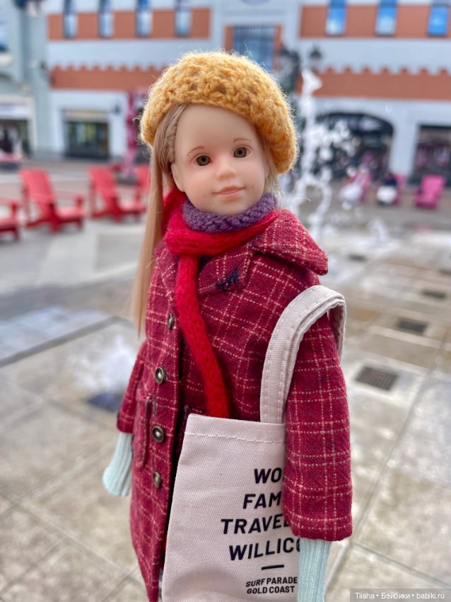 День шоппинга с Only Hearts Club