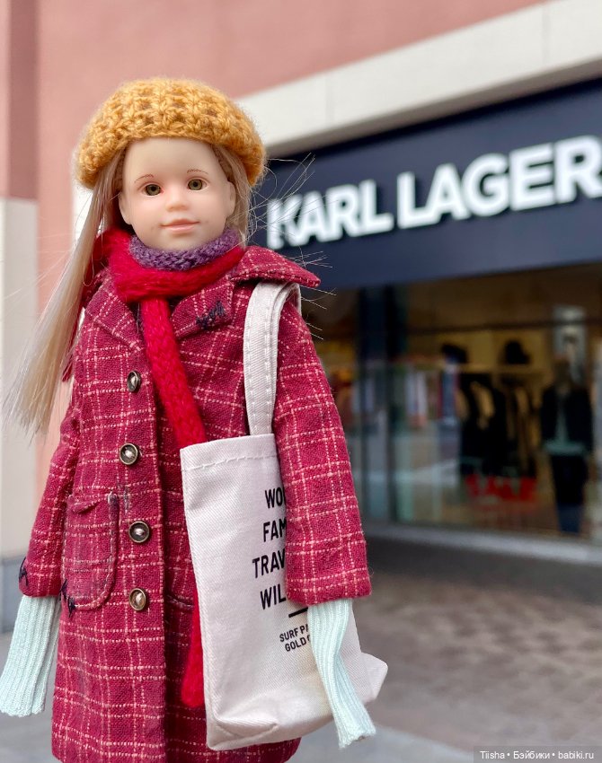 День шоппинга с Only Hearts Club