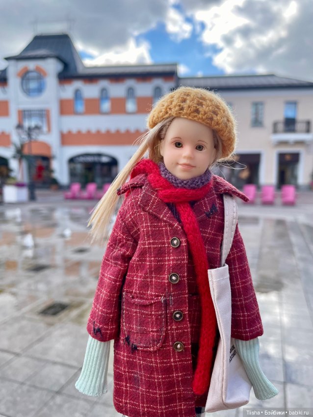 День шоппинга с Only Hearts Club