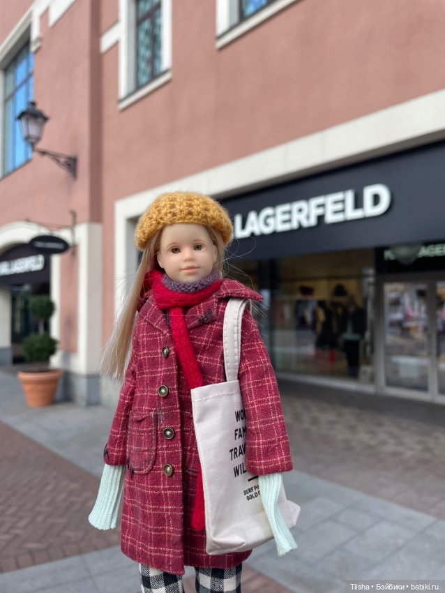 День шоппинга с Only Hearts Club