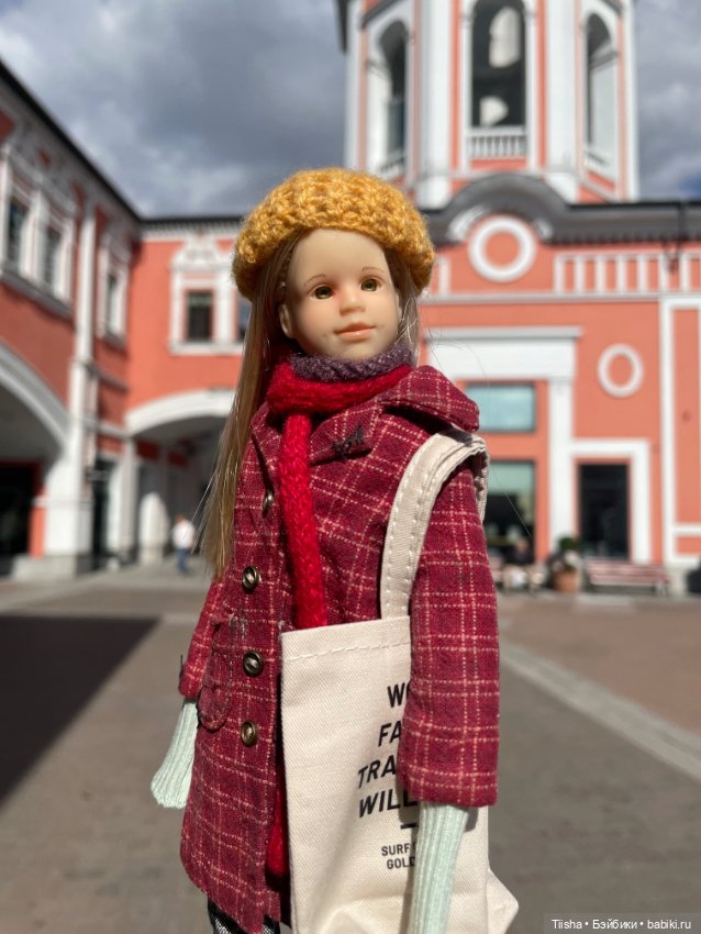 День шоппинга с Only Hearts Club