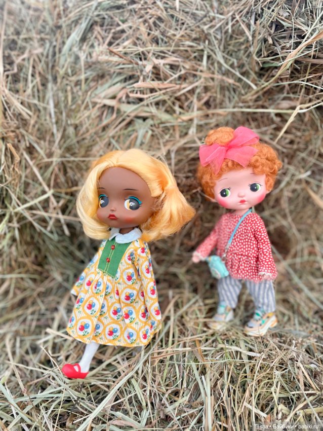 Как мы выбираем куколок (Amooooore doll) (фото 10)